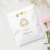 Elegant Frame Holy Cross Baptism Geschenktütchen (Versiegelt)