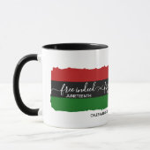 Elegant FREE INDEED Christlichen Junetnh Tasse (Links)