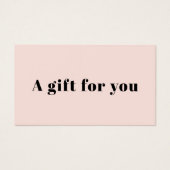 Elegant Fresh Pastel Bold Beauty White Stripes (Vorderseite)