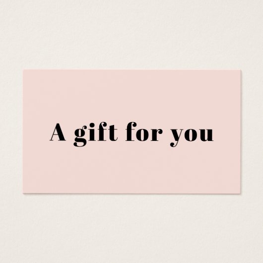 Elegant Fresh Pastel Bold Beauty White Stripes (Vorderseite)