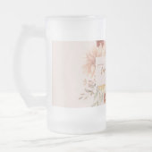 Elegant Friendsgiving Entertainment Mattglas Bierglas (Links)