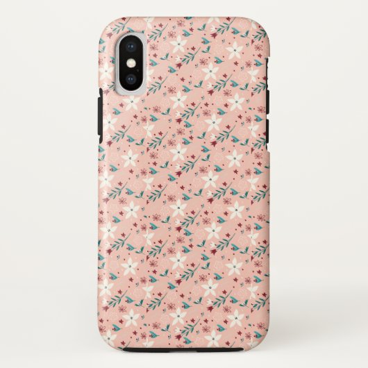 Elegant frorink Case-Mate iPhone hülle (Rückseite)