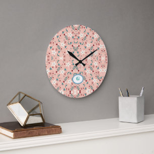 Elegant frorink große wanduhr