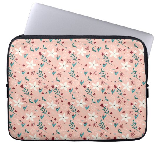 Elegant frorink laptopschutzhülle (Vorderseite)