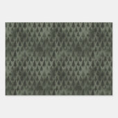 Elegant Funkelnd Geschenkpapier Set (Vorderseite 2)