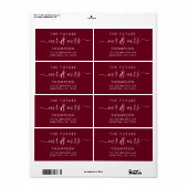 Elegant Future MR und MRScript Modern Burgundy (Vorne)