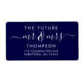 Elegant Future MR und MRScript Modern Navy Blue (Vorne)