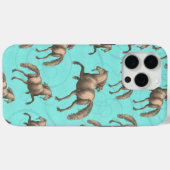 Elegant Galloping Spanish Pferd Case-Mate iPhone Hülle (Rückseite (Horizontal))