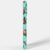 Elegant Galloping Spanish Pferd Case-Mate iPhone Hülle (Rückseite / Rechts)