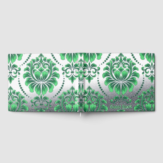 Elegant Gästebuch (Voll)