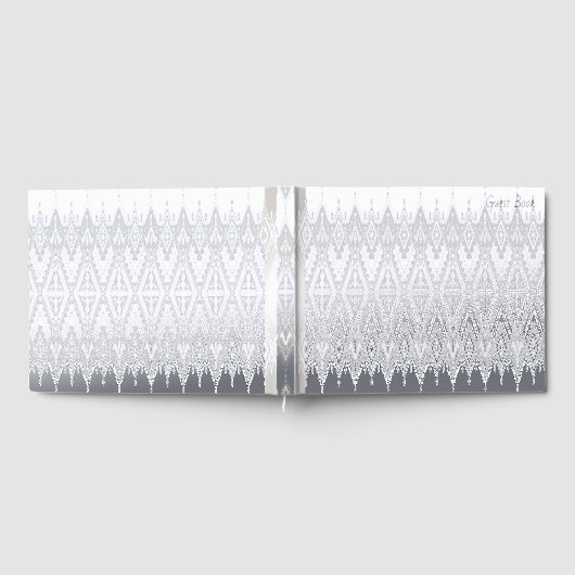 Elegant Gästebuch (Voll)