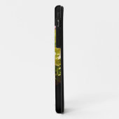 Elegant-gelb-rosa Hydrangea-Blume Case-Mate iPhone Hülle (Hinten/Links)