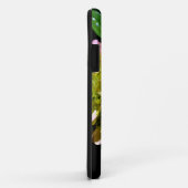 Elegant-gelb-rosa Hydrangea-Blume Case-Mate iPhone Hülle (Hinten/Rechts)