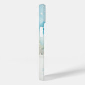 Elegant Gentleman Snowman Case-Mate iPhone Hülle (Rückseite / Rechts)