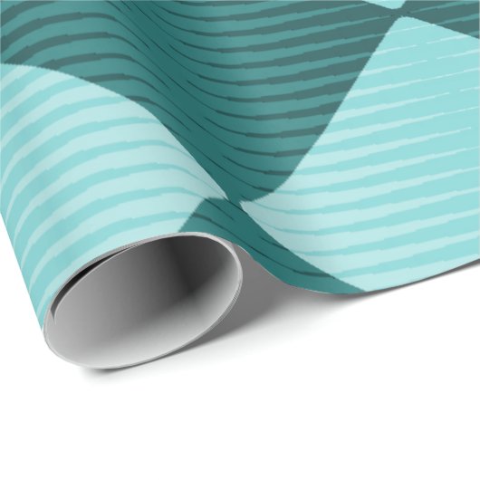 Elegant.... Geschenkpapier (Rolleneckpunkt)