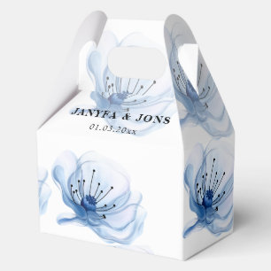 elegant geschenkschachtel