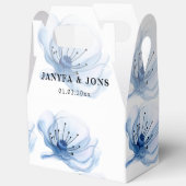 elegant geschenkschachtel (Offen)