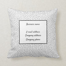 Elegant gestanztes Glass Leather