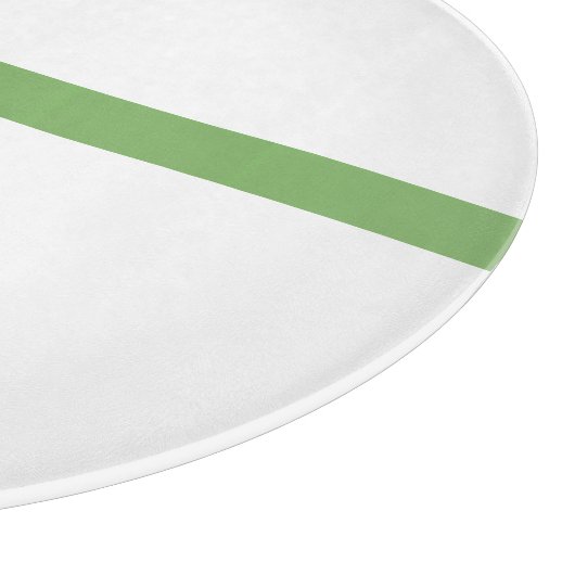 Elegant Gift Bow – Modern Christmas Design Schneidebrett (Ecke)