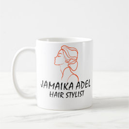  Elegant Gift for Beauticians & Salon Professional Kaffeetasse