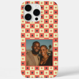 Elegant Gifts For Coworkers Checkerboard Square  iPhone 16 Pro Max Hülle