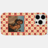 Elegant Gifts For Coworkers Checkerboard Square  Case-Mate iPhone Hülle (Rückseite (Horizontal))