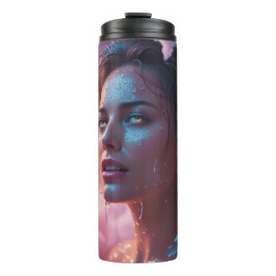 ELEGANT GIRL THERMOSBECHER