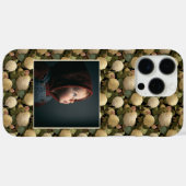 Elegant Girlfriend Gift Hydrangeans Custom  Case-Mate iPhone Hülle (Rückseite (Horizontal))