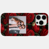 Elegant Girlfriend Gift Ranunculus Custom  Case-Mate iPhone Hülle (Rückseite (Horizontal))