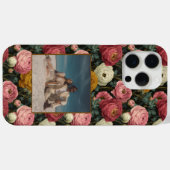 Elegant Girls Gift Ranunculus Custom Case-Mate iPhone Hülle (Rückseite (Horizontal))