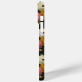 Elegant Girls Gift Ranunculus Custom Case-Mate iPhone Hülle (Rückseite / Links)
