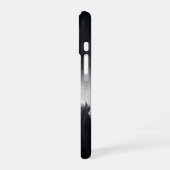 Elegant goat gentleman in formal portrait scene iPhone 16 hülle (Linke Seite)