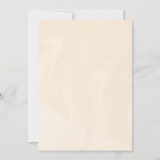 Elegant Gold 1st Birthday Invite, Minimalist Boy  Einladung (Rückseite)