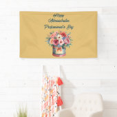 Elegant Gold Administrative Professionals Day Banner (Insitu)