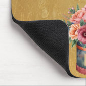 Elegant Gold Administrative Professionals Day Mousepad (Ecke)