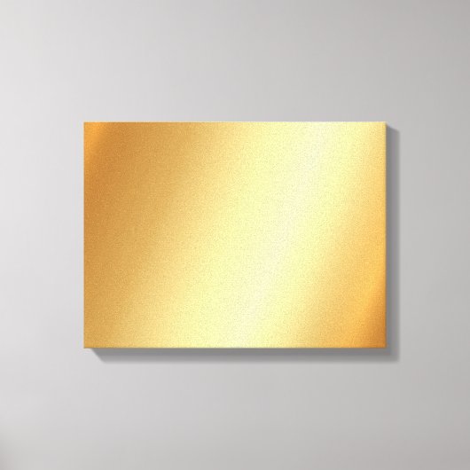Elegant Gold Background For Your Photo Horizontal Leinwanddruck (Vorderseite)