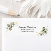 Elegant Gold Greenerity Wedding (Insitu)