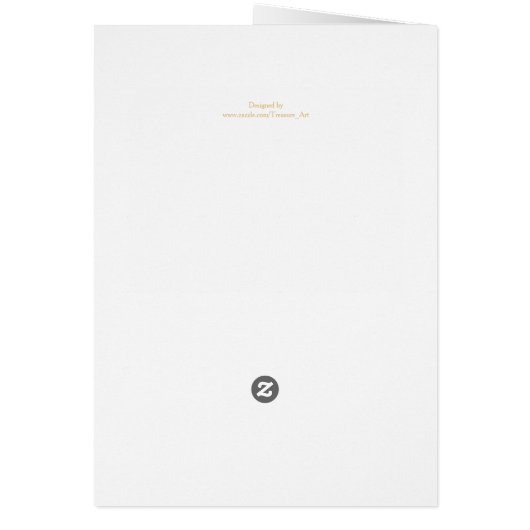 Elegant Gold Mandala Confetti Design (Hinten)