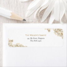 Elegant Gold Merrier Gemeinsam Frohe Weihnachten