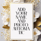 Elegant Gold Proposal Mug - "Will You Marry Me" Cu Tasse