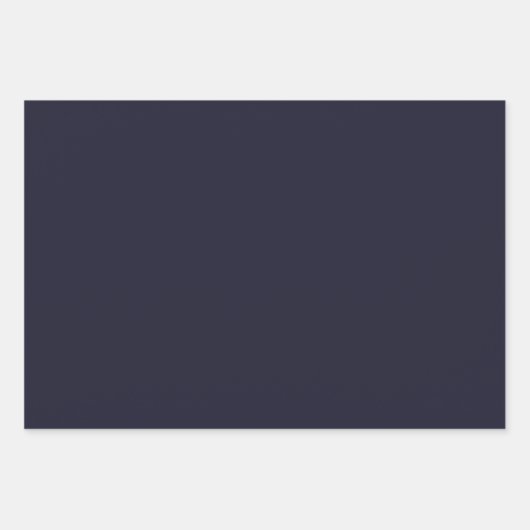 Elegant Gold Tan Lila Abstrakt  Geschenkpapier Set (Vorderseite 3)