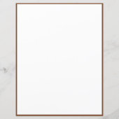 Elegant Gold Tree of Life Spiritual Zen (Rückseite)