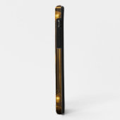 Elegant Golden Icon iPhone Case: CFG Scale 18 Case-Mate iPhone Hülle (Hinten/Links)