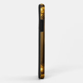 Elegant Golden Icon iPhone Case: CFG Scale 18 Case-Mate iPhone Hülle (Hinten/Rechts)