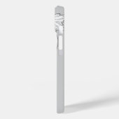 Elegant Goth Design iPhone 11 Fall Case-Mate iPhone Hülle (Rückseite / Links)