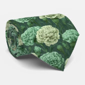 Elegant Graduation Gifts For Him Carnation Krawatte (Gerollt)