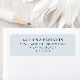 Elegant Grau Minimalistische Typografie