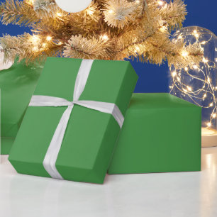 Elegant Green Geschenkpapier