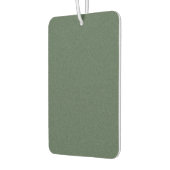 Elegant Green Texture Car Air Freshener Design Autolufterfrischer (Links)