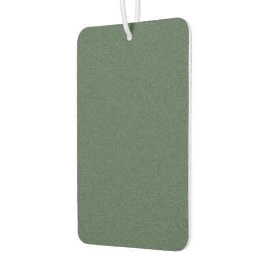 Elegant Green Texture Car Air Freshener Design Autolufterfrischer (Links)